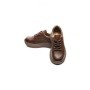 Pantofi Sport Dama din piele naturala S5353 BROWN | ADVANCER