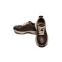 Pantofi Sport Dama din piele naturala 3708-1 BROWN | ADVANCER