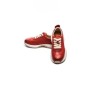 Pantofi Sport Dama din piele naturala 3708-1 RED | ADVANCER