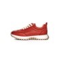 Pantofi Sport Dama din piele naturala 3708-1 RED | ADVANCER