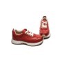 Pantofi Sport Dama din piele naturala 3708-1 RED | ADVANCER