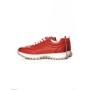 Pantofi Sport Dama din piele naturala 3708-1 RED | ADVANCER