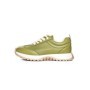 Pantofi Sport Dama din piele naturala 3708-1 GREEN | ADVANCER