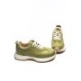 Pantofi Sport Dama din piele naturala 3708-1 GREEN | ADVANCER