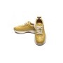 Pantofi Sport Dama din piele naturala 3708-1 YELLOW | ADVANCER