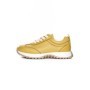 Pantofi Sport Dama din piele naturala 3708-1 YELLOW | ADVANCER