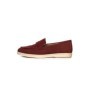 Pantofi Casual Dama din piele naturala 26A39 RED | ADVANCER