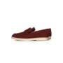 Pantofi Casual Dama din piele naturala 26A39 RED | ADVANCER