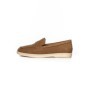 Pantofi Casual Dama din piele naturala 26A39 APRICOT | ADVANCER