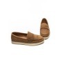 Pantofi Casual Dama din piele naturala 26A39 APRICOT | ADVANCER