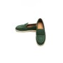 Pantofi Casual Dama din piele naturala 26A39 GREEN | ADVANCER