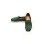 Pantofi Casual Dama din piele naturala 26A39 GREEN | ADVANCER