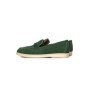 Pantofi Casual Dama din piele naturala 26A39 GREEN | ADVANCER