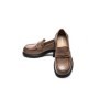 Pantofi Casual Dama din piele naturala 25N88 APRICOT | ADVANCER