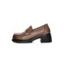 Pantofi Casual Dama din piele naturala 25N88 APRICOT | ADVANCER
