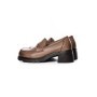 Pantofi Casual Dama din piele naturala 25N88 APRICOT | ADVANCER
