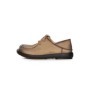 Pantofi Casual Dama din piele naturala 3852 KHAKI | ADVANCER