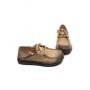 Pantofi Casual Dama din piele naturala 3852 KHAKI | ADVANCER