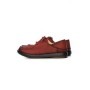 Pantofi Casual Dama din piele naturala 3852 RED | ADVANCER