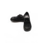 Pantofi Casual Dama din piele naturala 3852 BLACK | ADVANCER