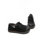 Pantofi Casual Dama din piele naturala 3852 BLACK | ADVANCER