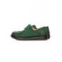 Pantofi Casual Dama din piele naturala 3852 GREEN | ADVANCER