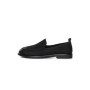 Pantofi Casual Dama din piele naturala 6150 BLACK | ADVANCER