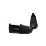 Pantofi Casual Dama din piele naturala 6150 BLACK | ADVANCER