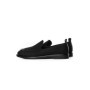 Pantofi Casual Dama din piele naturala 6150 BLACK | ADVANCER