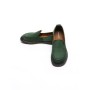 Pantofi Casual Dama din piele naturala 6150 GREEN | ADVANCER