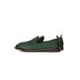 Pantofi Casual Dama din piele naturala 6150 GREEN | ADVANCER