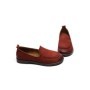 Pantofi Casual Dama din piele naturala 6150 RED | ADVANCER