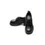 Pantofi Casual Dama din piele naturala 25N89 BLACK | ADVANCER