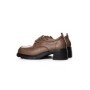 Pantofi Casual Dama din piele naturala 25N89 APRICOT | ADVANCER