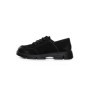 Pantofi Casual Dama din piele naturala 6886 BLACK | ADVANCER
