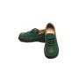 Pantofi Casual Dama din piele naturala 6886 GREEN | ADVANCER