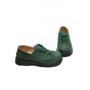 Pantofi Casual Dama din piele naturala 6886 GREEN | ADVANCER