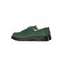 Pantofi Casual Dama din piele naturala 6886 GREEN | ADVANCER