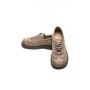 Pantofi Casual Dama din piele naturala 6886 CREAM | ADVANCER