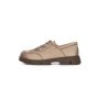 Pantofi Casual Dama din piele naturala 6886 CREAM | ADVANCER