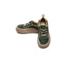 Pantofi Sport Dama din piele naturala 77006 GREEN | ADVANCER