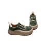 Pantofi Sport Dama din piele naturala 77006 GREEN | ADVANCER