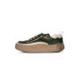 Pantofi Sport Dama din piele naturala 77006 GREEN | ADVANCER