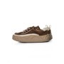 Pantofi Sport Dama din piele naturala 77006 COFFEE | ADVANCER