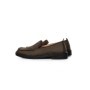 Pantofi Casual Dama din piele naturala 2881X KHAKI | ADVANCER
