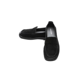 Pantofi Casual Dama din piele naturala 2881X BLACK | ADVANCER