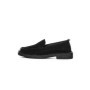 Pantofi Casual Dama din piele naturala 2881X BLACK | ADVANCER