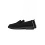 Pantofi Casual Dama din piele naturala 2881X BLACK | ADVANCER