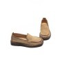 Pantofi Casual Dama din piele naturala 2881X APRICOT | ADVANCER