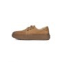 Pantofi Casual Dama din piele naturala 663-1 TAUPE | ADVANCER